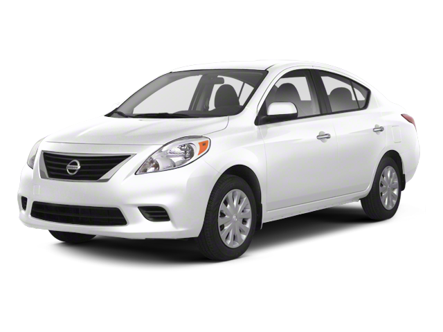 2013 Nissan Versa 1.6 SV