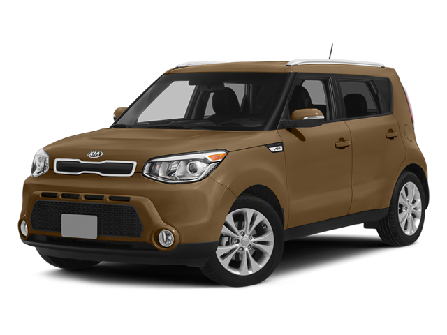 2014 Kia Soul Plus