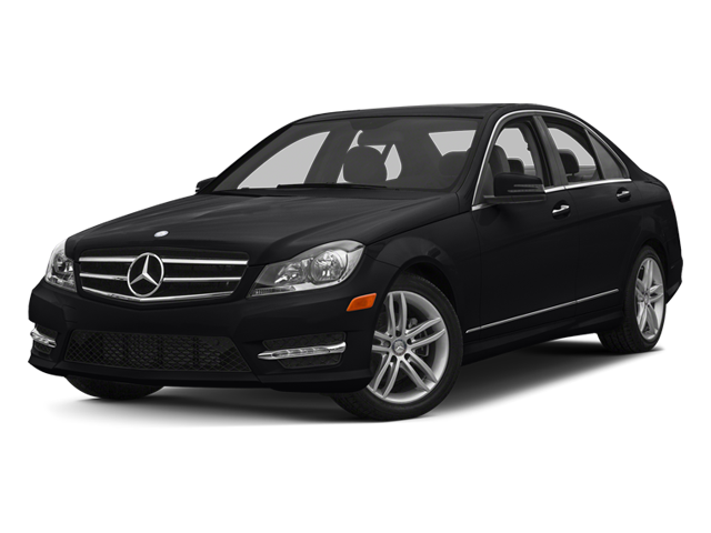2014 Mercedes-Benz C-Class C 250