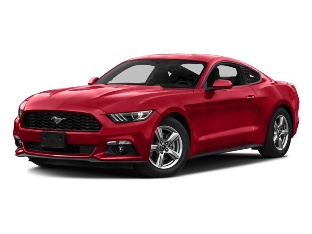 Used 2016 Ford Mustang EcoBoost with VIN 1FA6P8THXG5252833 for sale in Indio, CA