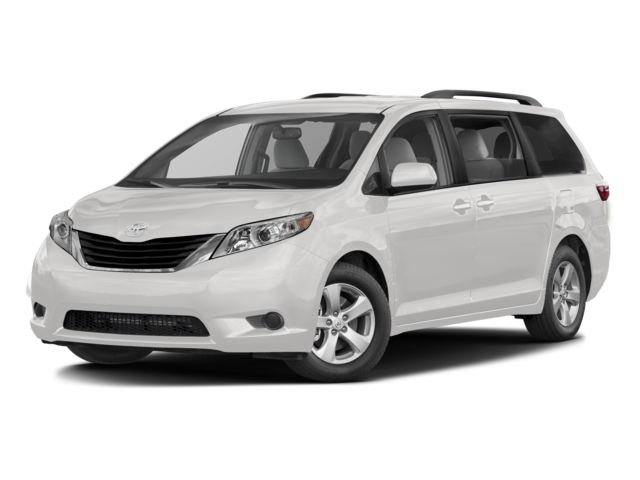 Used 2017 Toyota Sienna LE with VIN 5TDKZ3DC3HS898526 for sale in Indio, CA