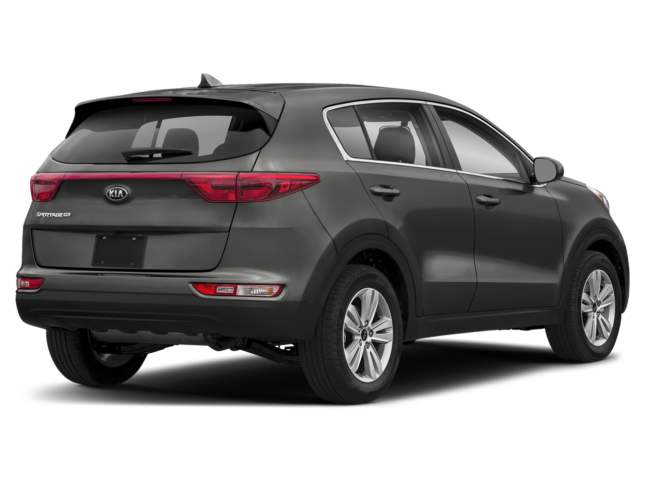 Used 2019 Kia Sportage LX with VIN KNDPM3AC9K7592036 for sale in Indio, CA