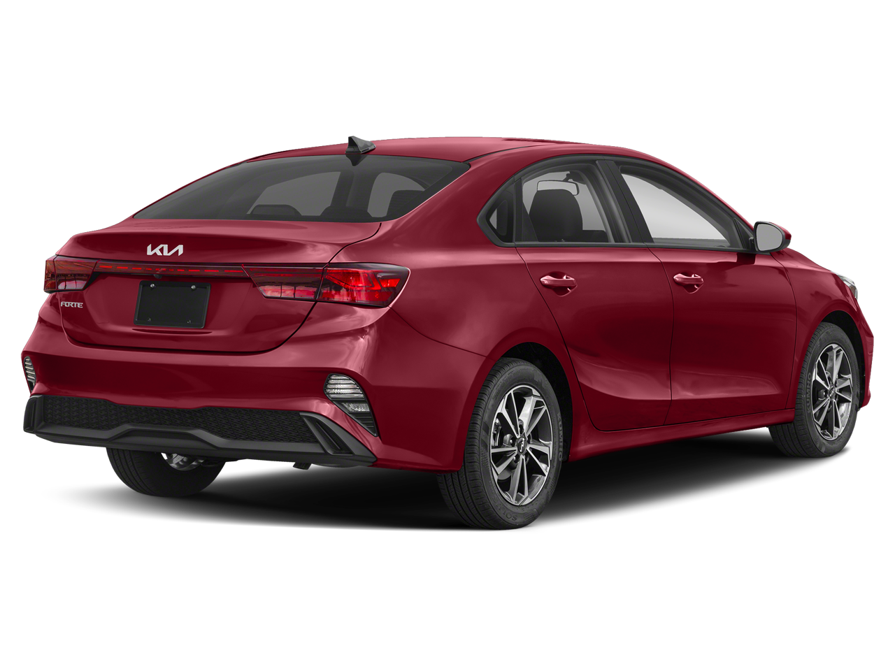 Certified 2024 Kia Forte LXS with VIN 3KPF24AD4RE836217 for sale in Indio, CA