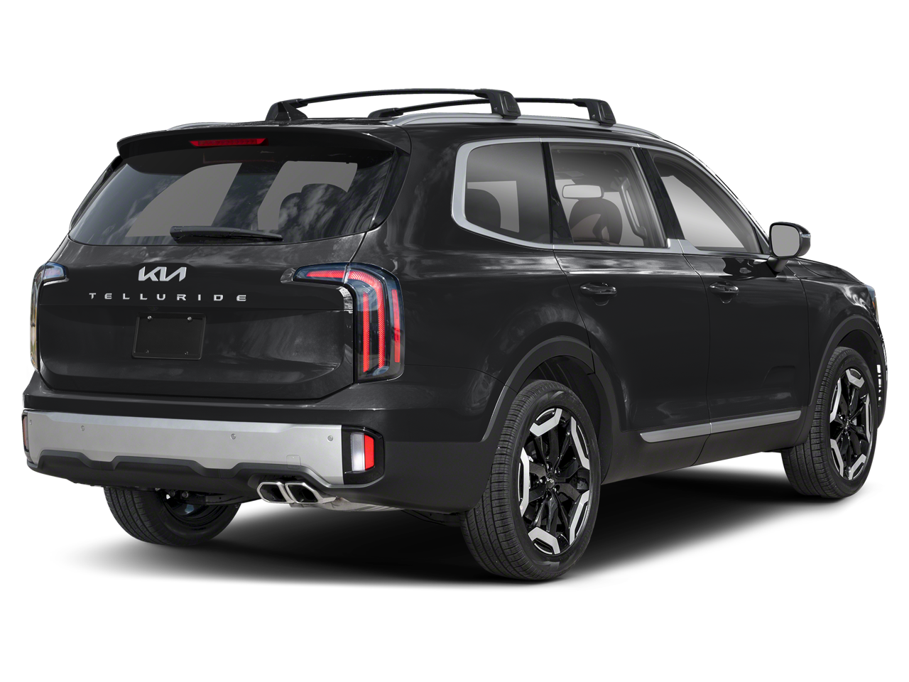2025 Kia Telluride EX - Photo 23