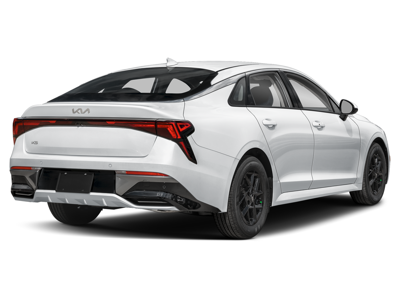 2026 Kia K5 LXS
