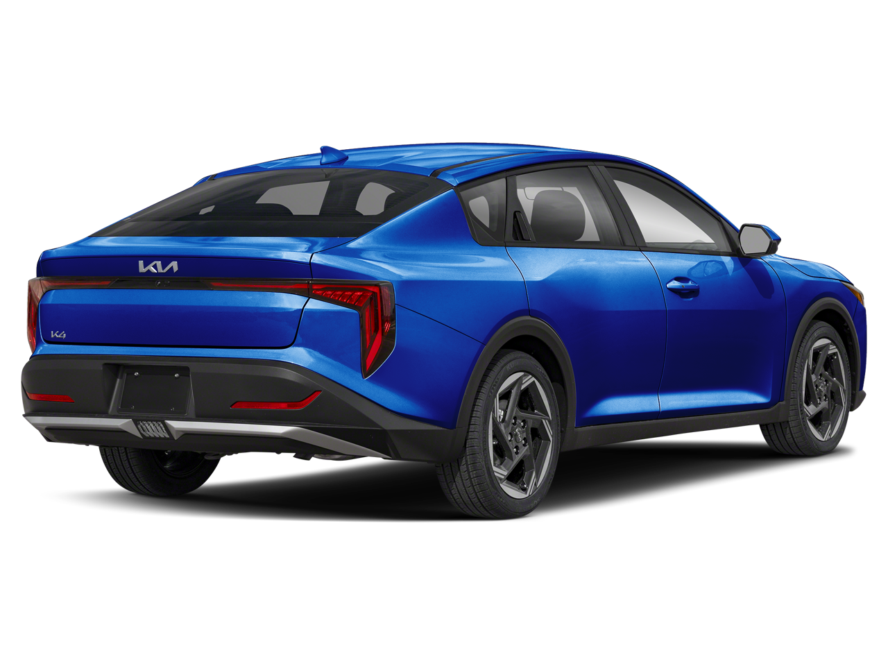 2026 Kia K4 EX - Photo 31
