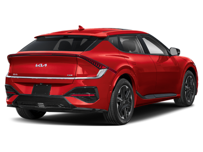 2026 Kia EV6 GT-Line