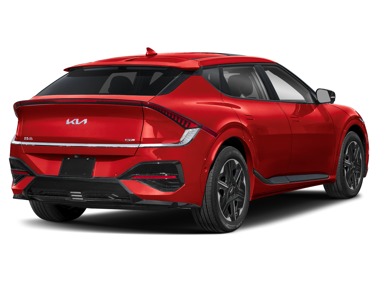 2026 Kia EV6 GT-Line