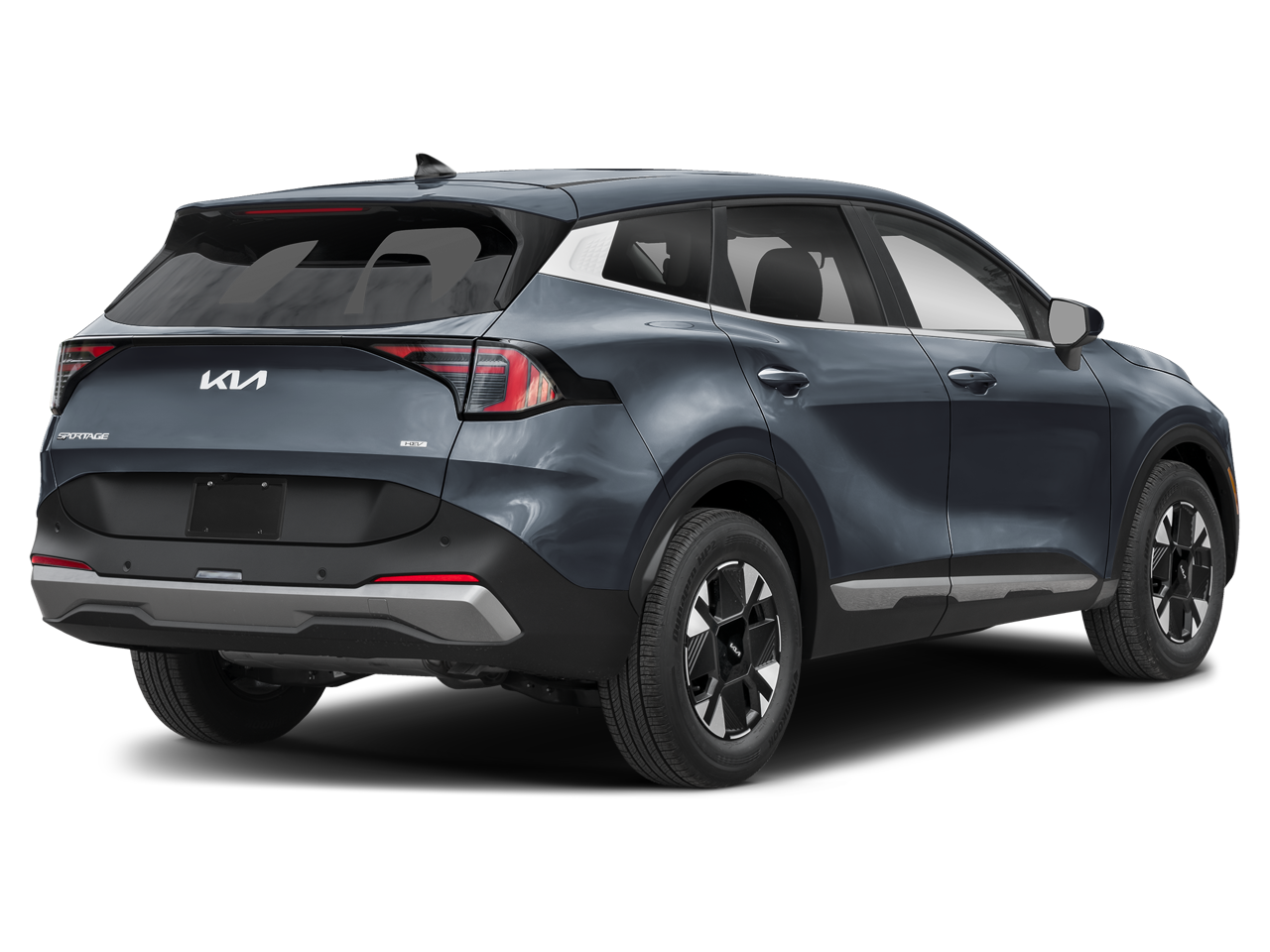 2026 Kia Sportage Hybrid LX