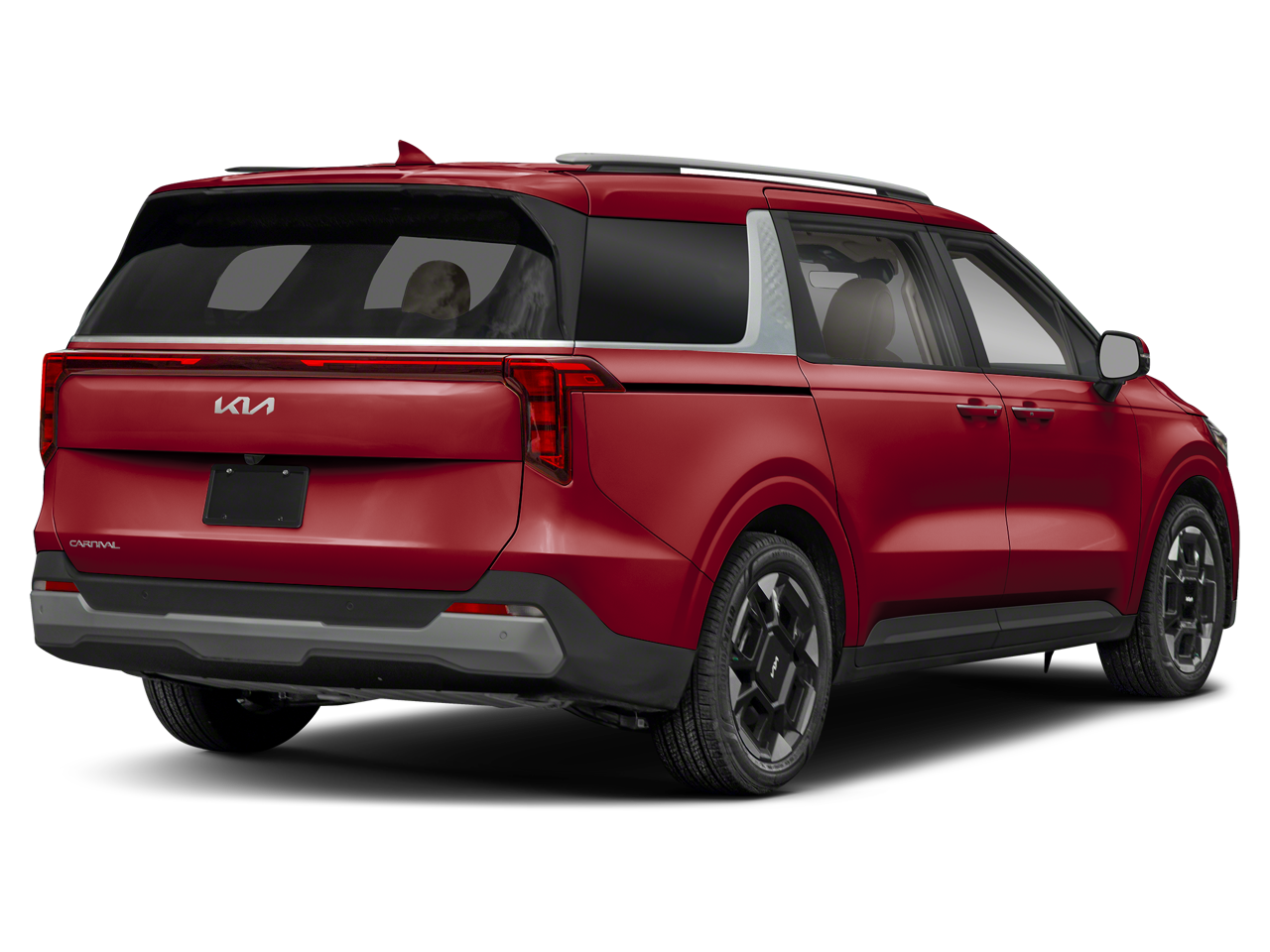 2026 Kia Carnival EX - Photo 18