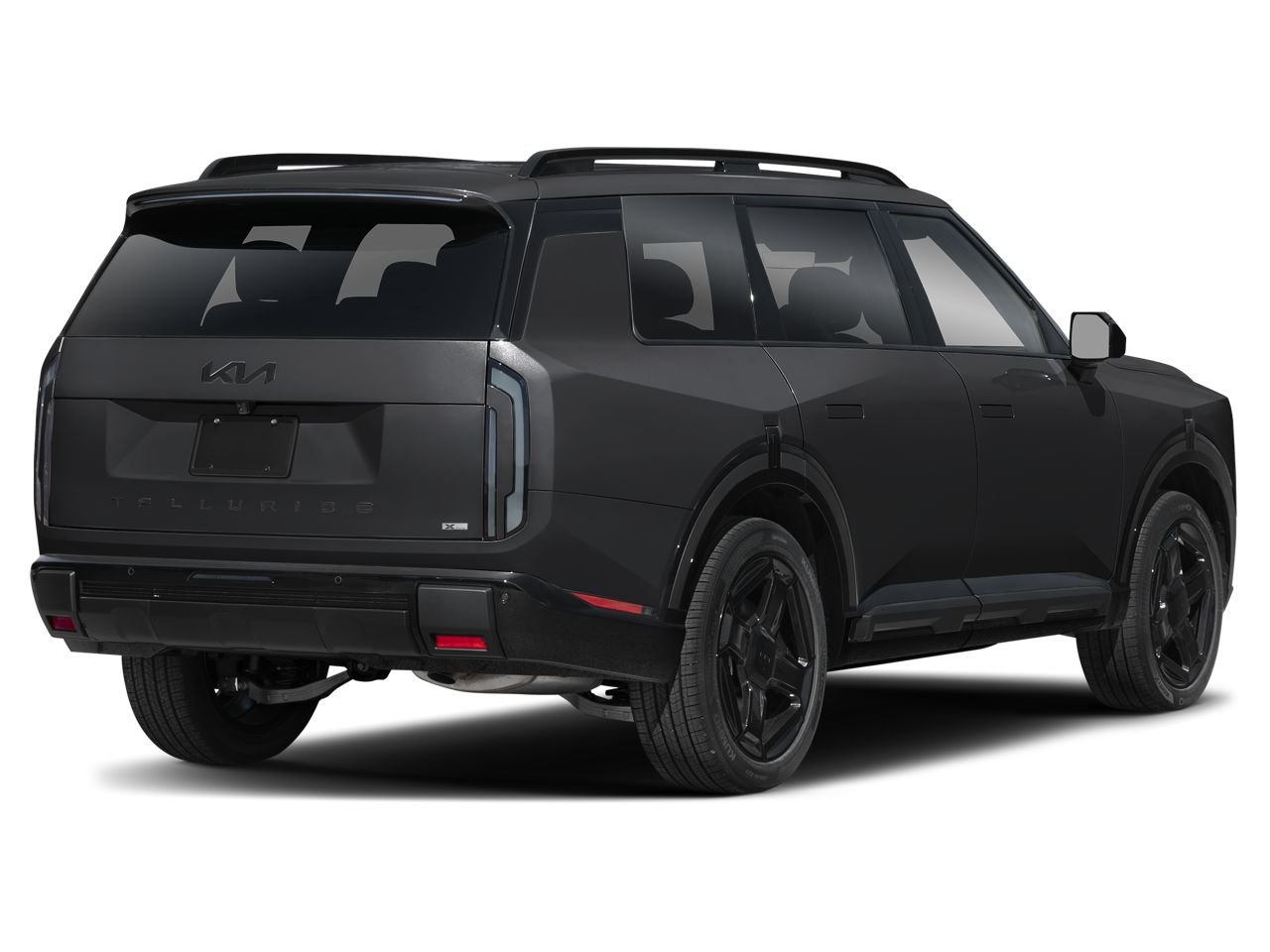 2027 Kia Telluride X-Pro SX