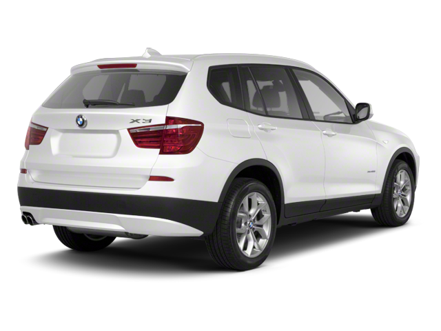 2011 BMW X3 xDrive35i