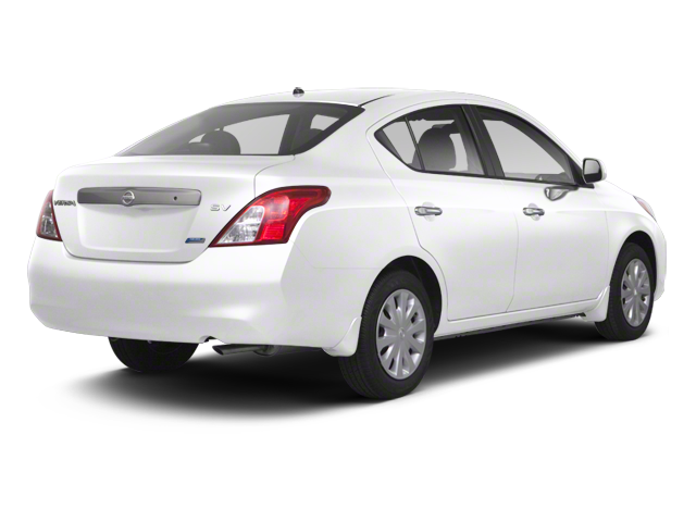 2013 Nissan Versa 1.6 SV