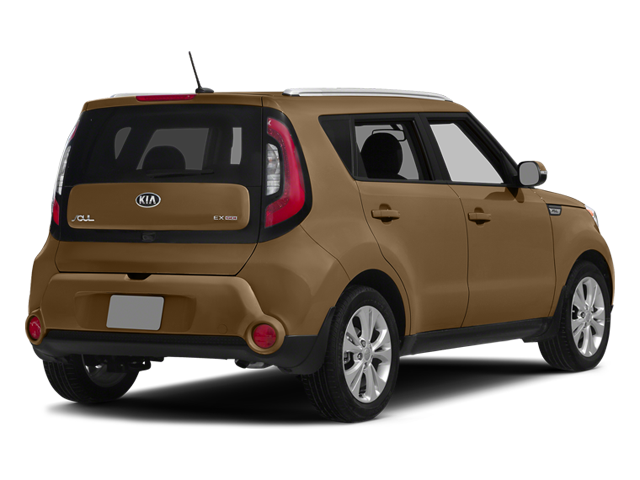 2014 Kia Soul Plus