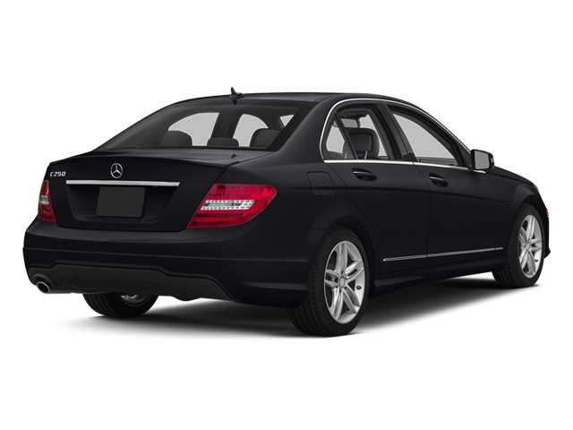 2014 Mercedes-Benz C-Class C 250