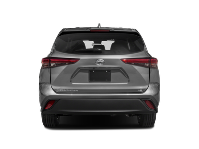 2020 Toyota Highlander L