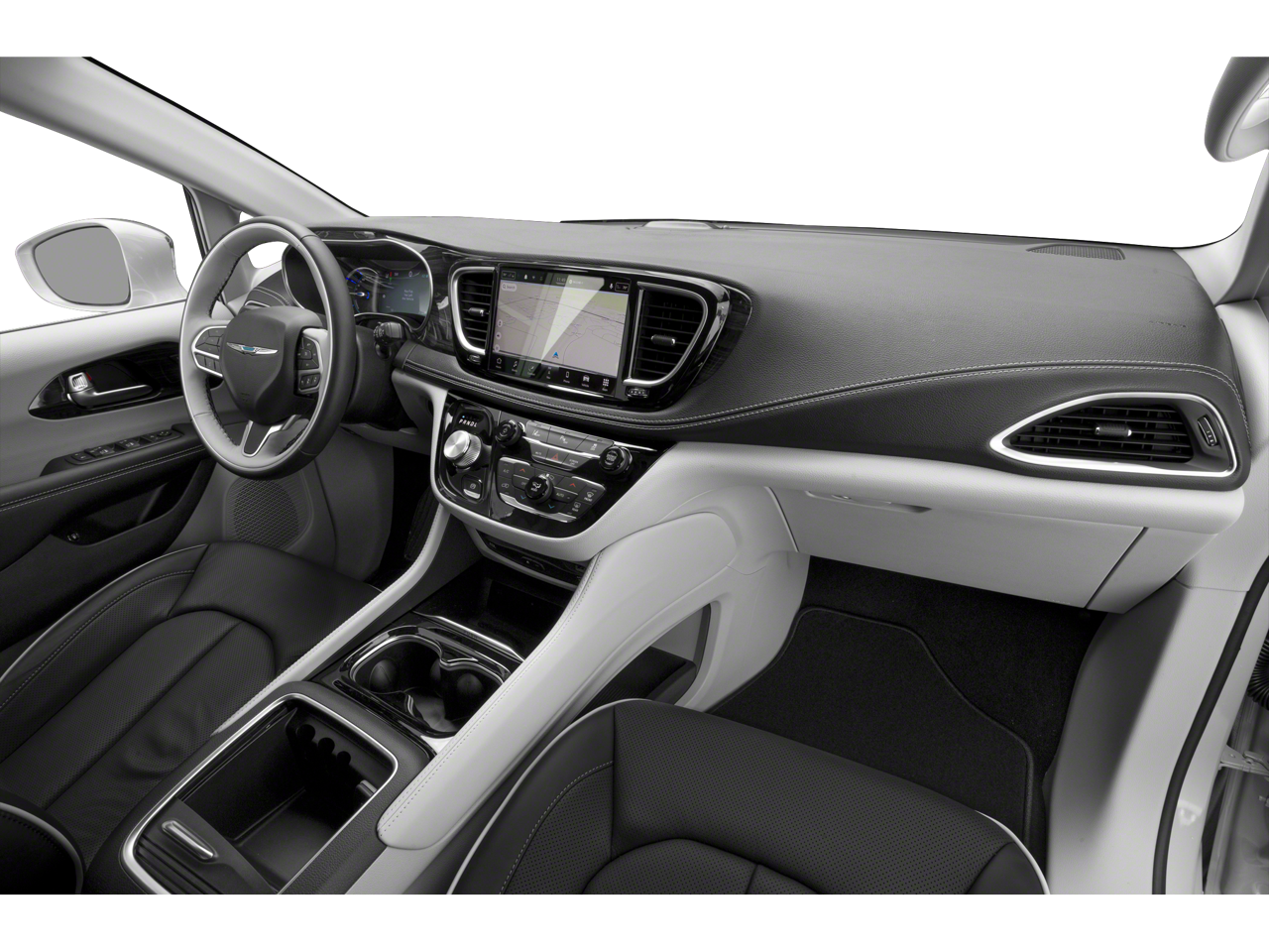 2021 Chrysler Pacifica Hybrid Touring L