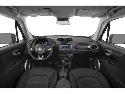 2021 Jeep Renegade Sport