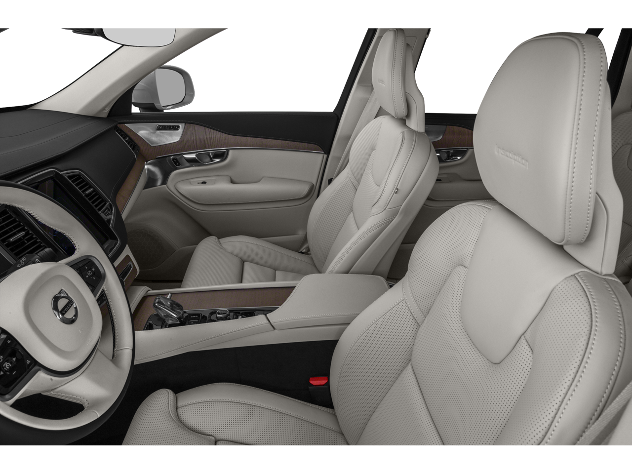 2021 Volvo XC90 Recharge Plug-In Hybrid T8 Inscription Expression 6 Passenger