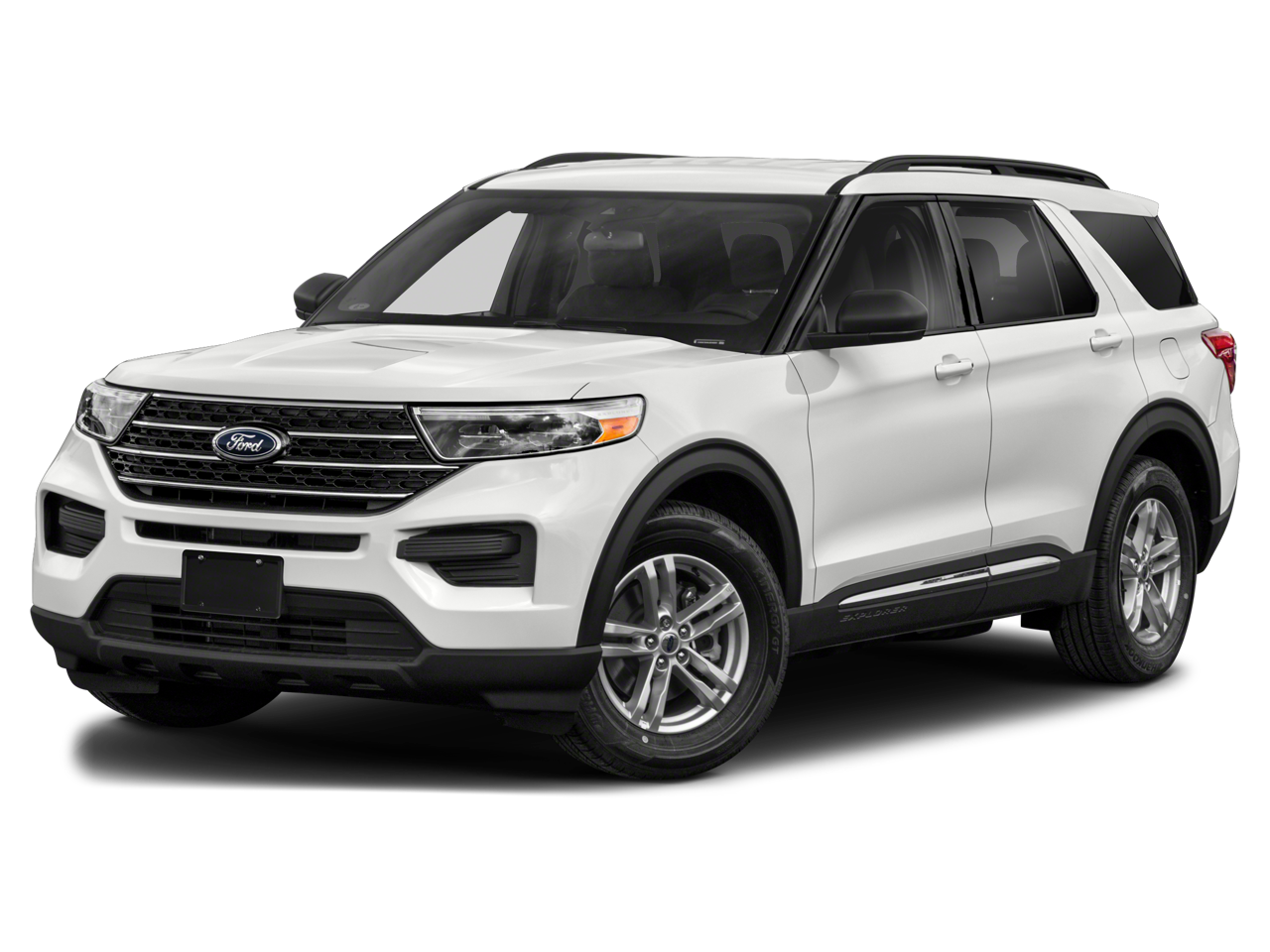 2022 Ford Explorer XLT RWD's photo
