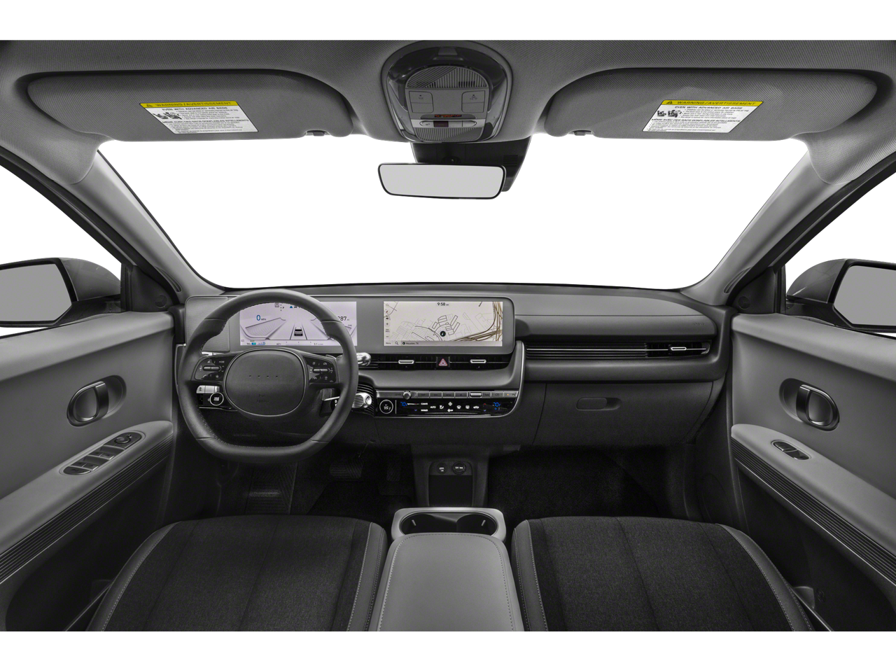 2022 Hyundai IONIQ 5 SE
