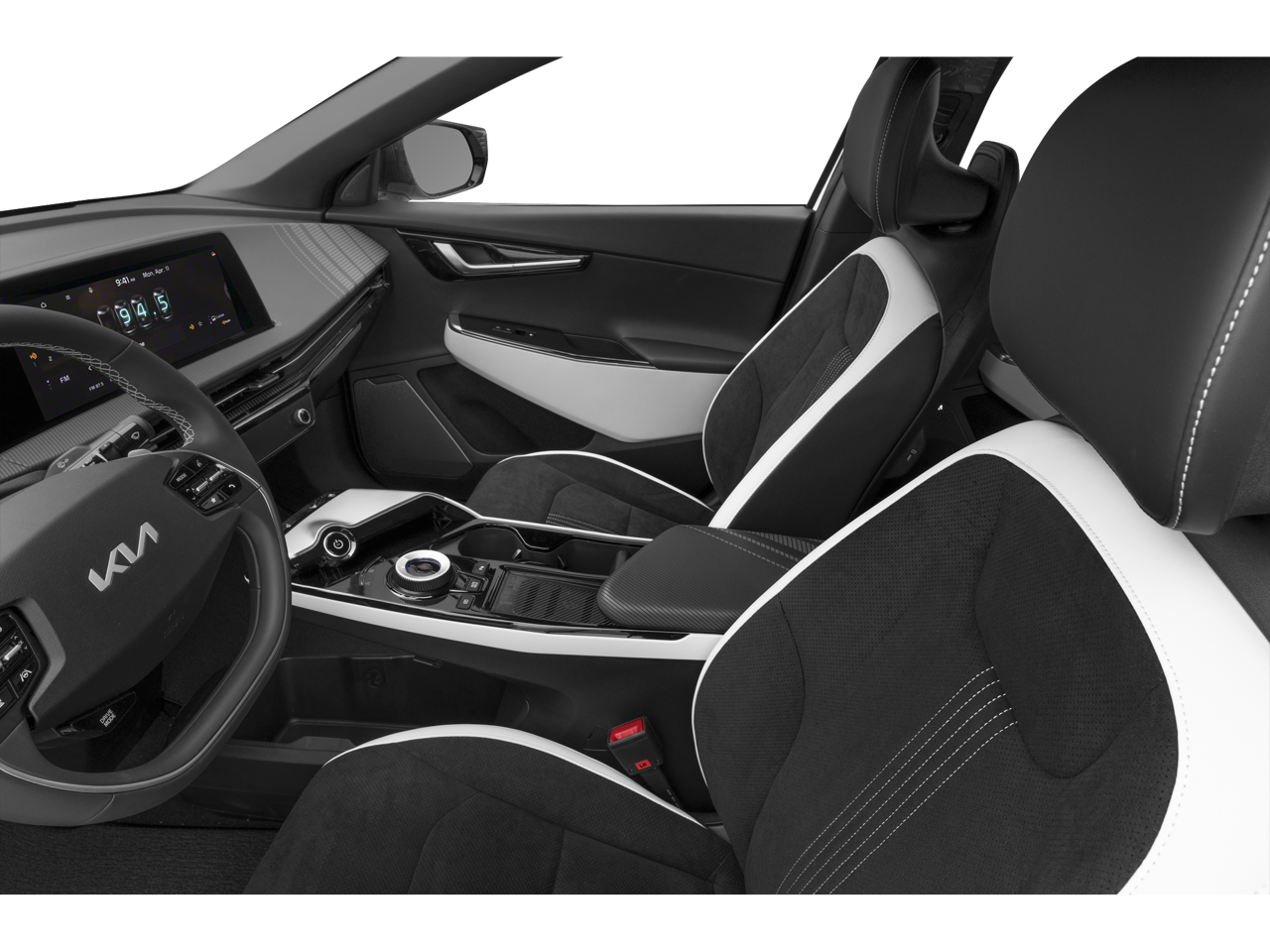 2022 Kia EV6 GT-Line
