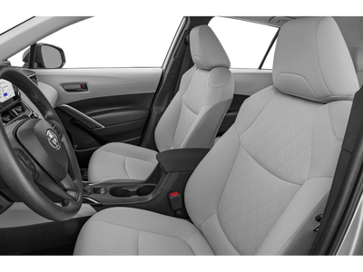 2022 Toyota Corolla Cross L