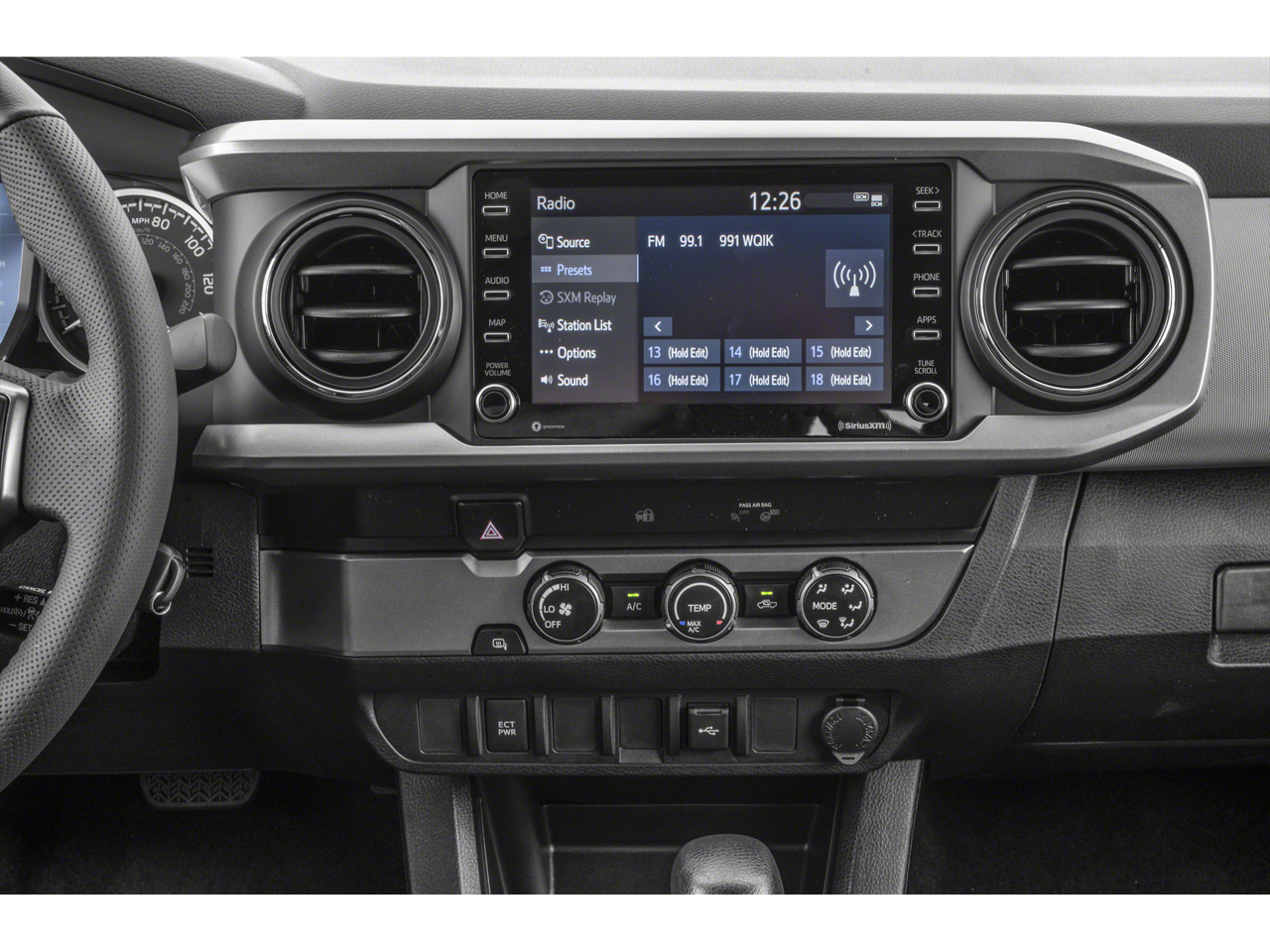 2022 Toyota Tacoma TRD Sport V6