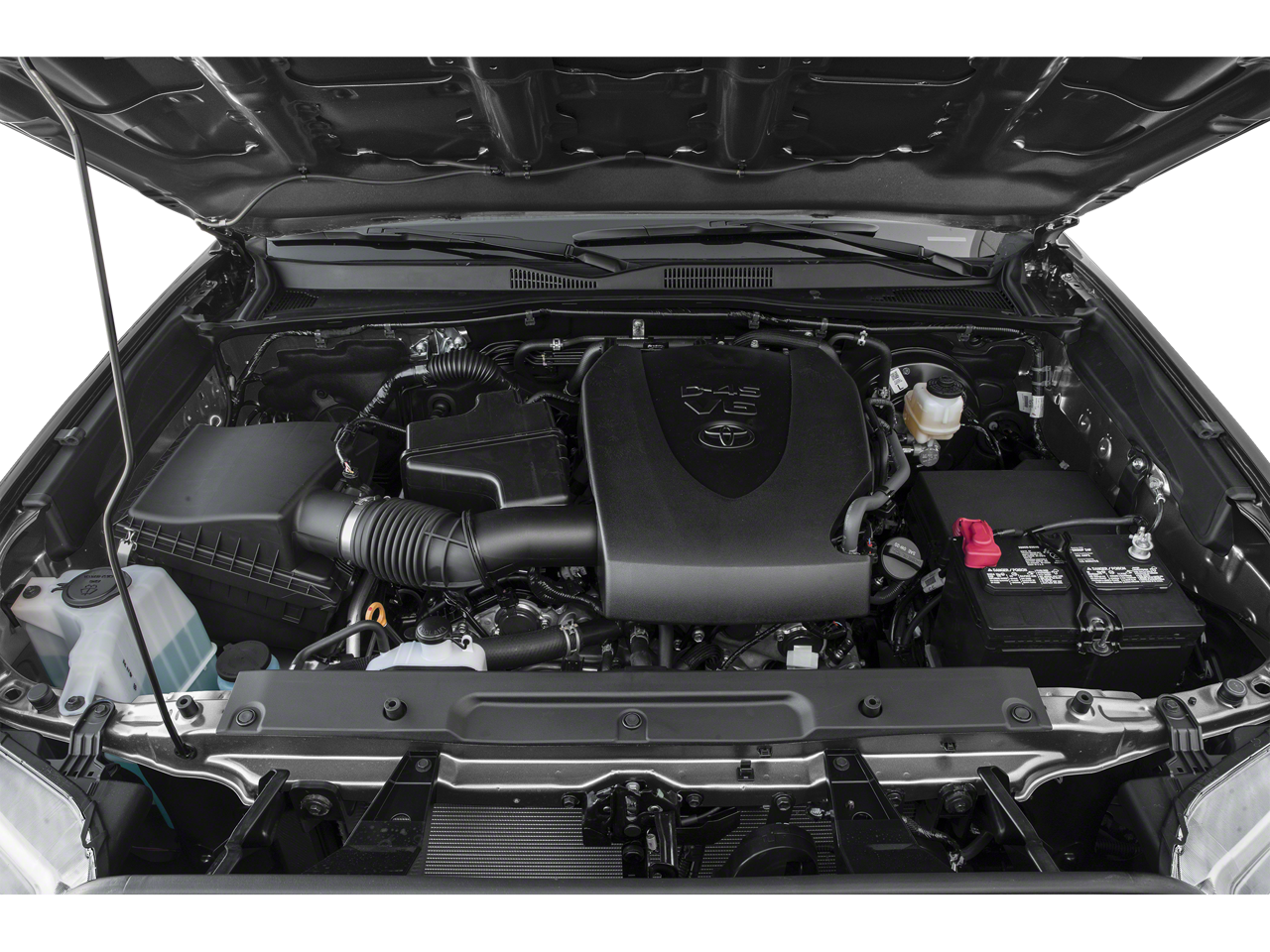 2022 Toyota Tacoma TRD Sport V6