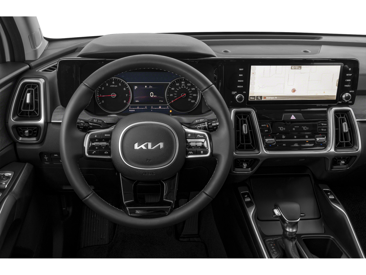 2023 Kia Sorento EX