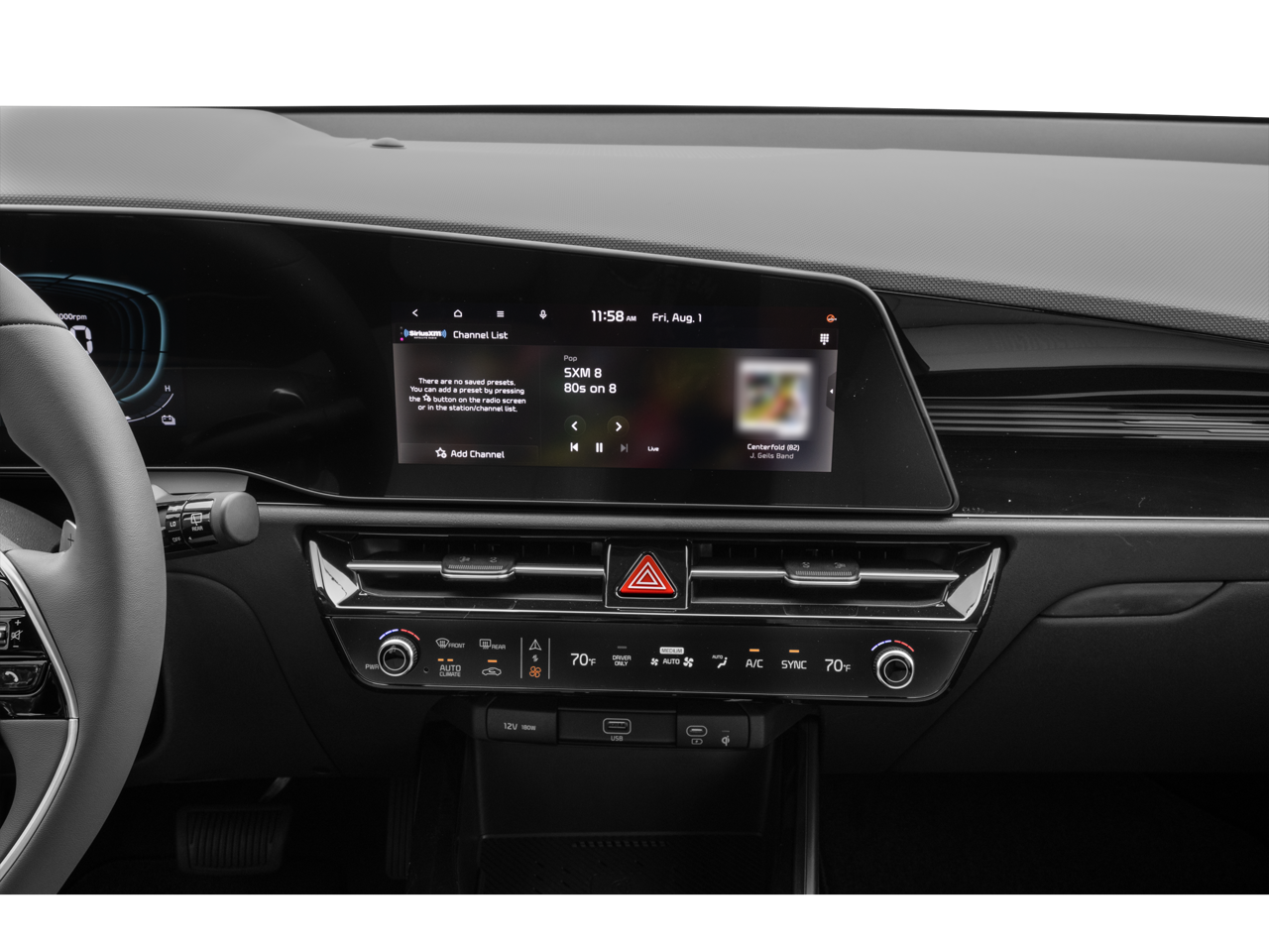 2025 Kia Niro EX