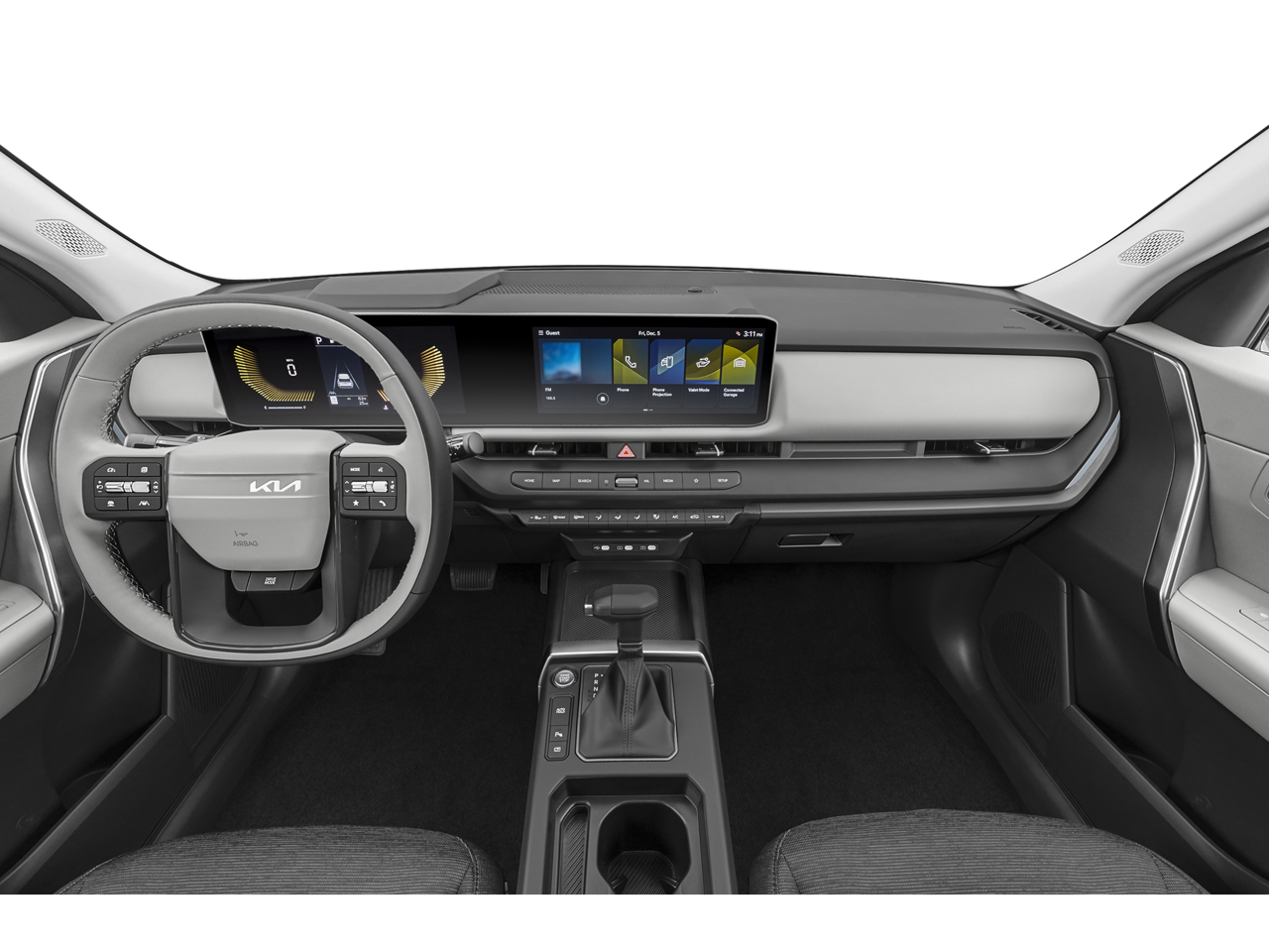 2027 Kia Seltos LX `