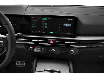 2027 Kia Sportage Plug-In Hybrid X-Line Prestige