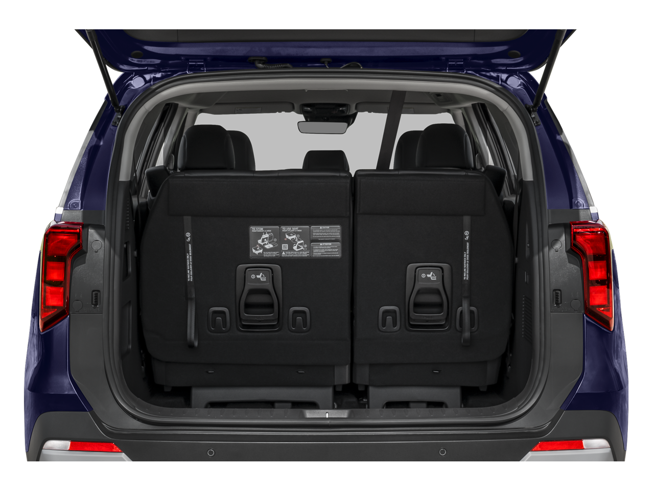 2027 Kia Carnival LXS