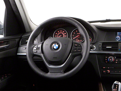 2011 BMW X3 xDrive35i