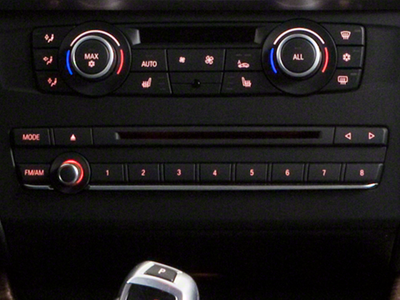 2011 BMW X3 xDrive35i