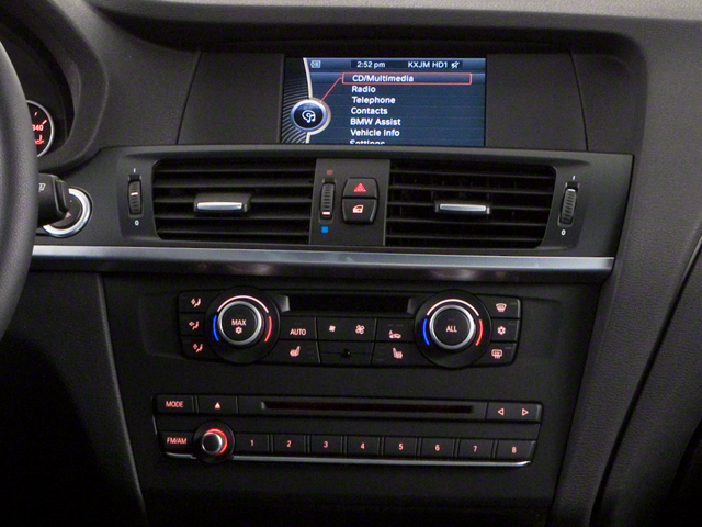 2011 BMW X3 xDrive35i