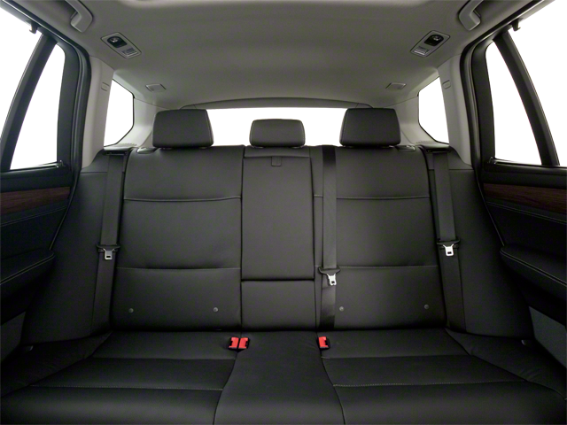 2011 BMW X3 xDrive35i