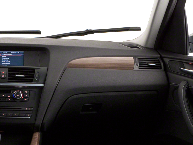 2011 BMW X3 xDrive35i