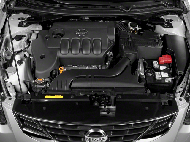 2011 Nissan Altima 2.5 S