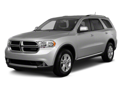 2012 Dodge Durango SXT