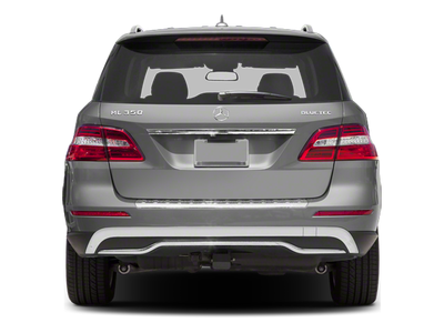 2012 Mercedes-Benz M-Class ML 350 4MATIC®