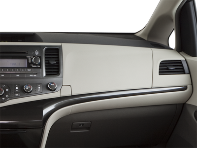2012 Toyota Sienna LE 8 Passenger
