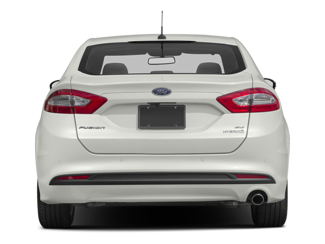 2014 Ford Fusion Hybrid SE