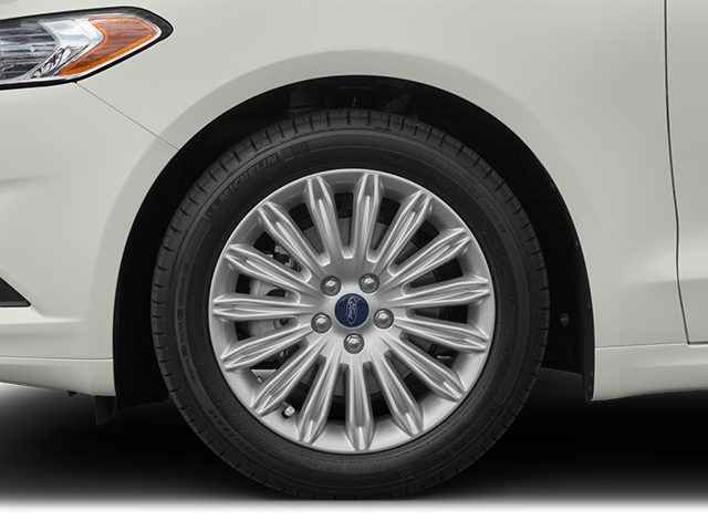 2014 Ford Fusion Hybrid SE