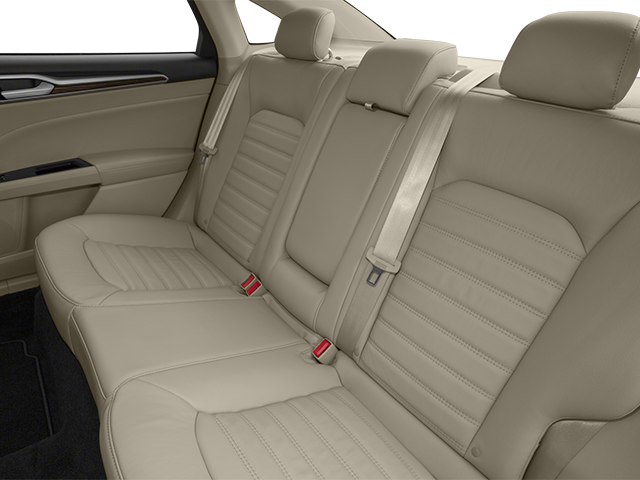 2014 Ford Fusion Hybrid SE