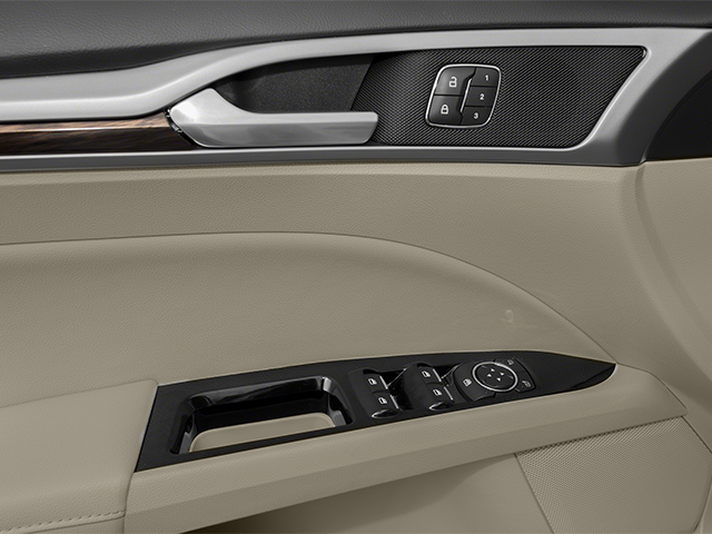 2014 Ford Fusion Hybrid SE