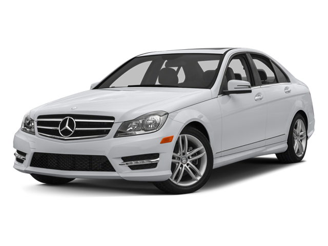 2014 Mercedes-Benz C-Class's photo