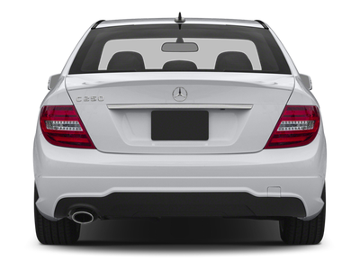 2014 Mercedes-Benz C-Class C 250