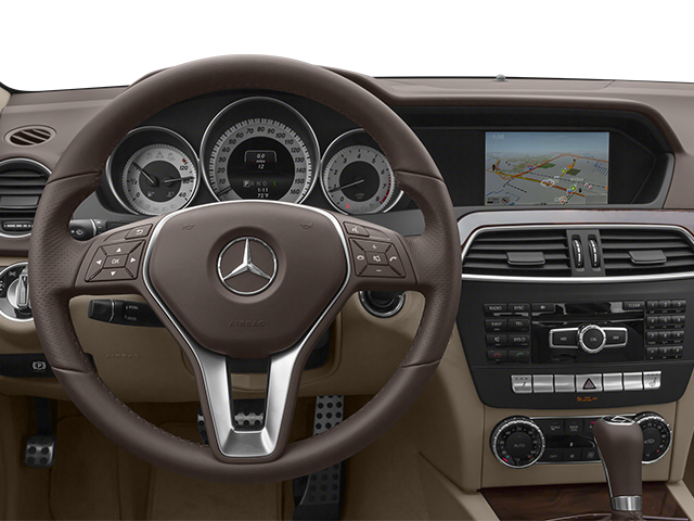 2014 Mercedes-Benz C-Class C 250